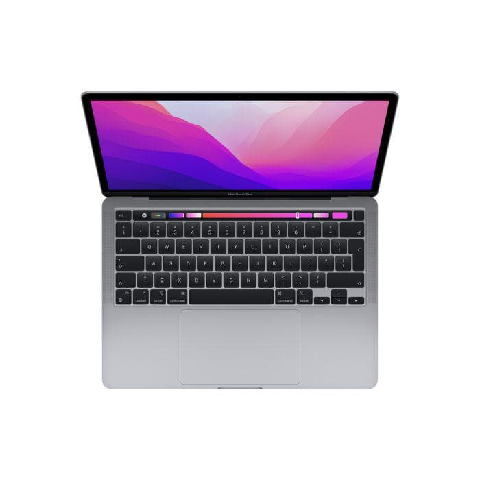 MB PRO 13 M2 GPU-10 16GB 512GB ROM GY, "Z16S000Z2" ( — miniatură