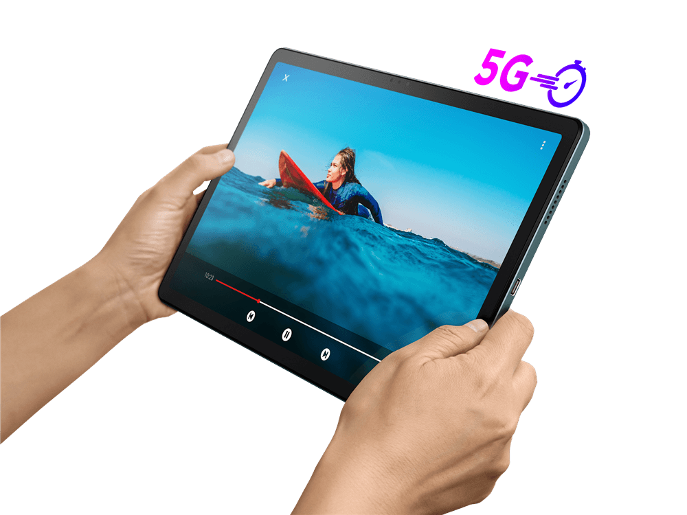 TAB P11 J607Z 11" 2K 6GB 128GB 5G, "ZA8Y0028BG" — miniatură