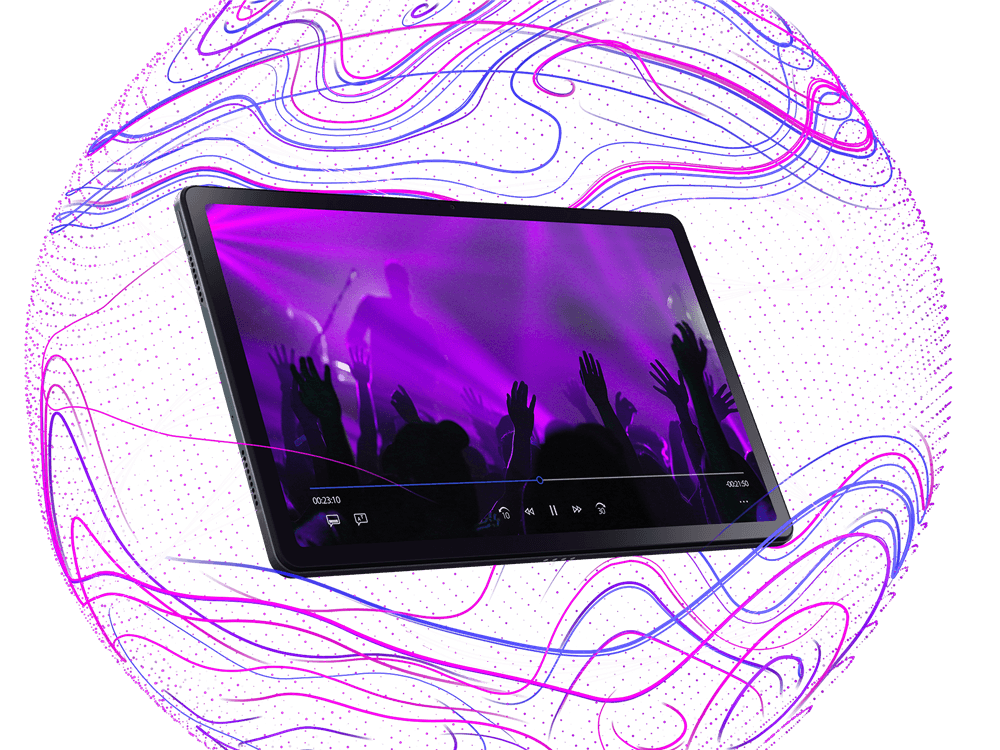 TAB P11 J607Z 11" 2K 6GB 128GB 5G, "ZA8Y0028BG" — miniatură