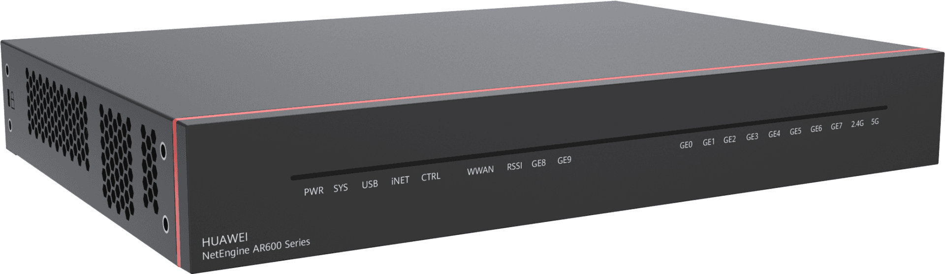 ROUTER HU AR651W, 2P GB WAN, 8P GB LAN "000000000050010485" — miniatură