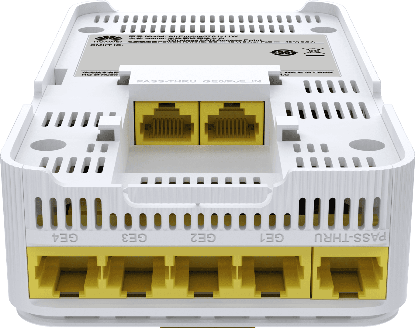 AP HUAWEI AIRENGINE 5761-11W, IND 11AX "000000000050084452" — miniatură