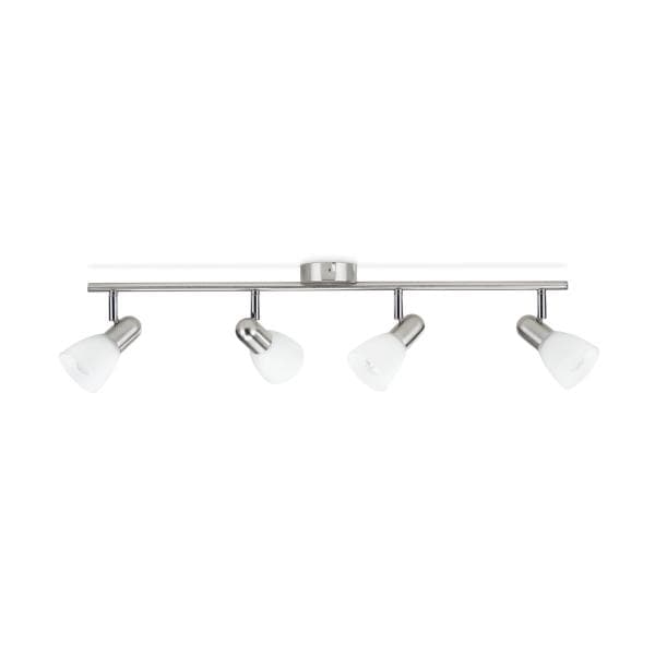 burlap bar/tube nickel 4x40W 230V "000008718696132999" — miniatură