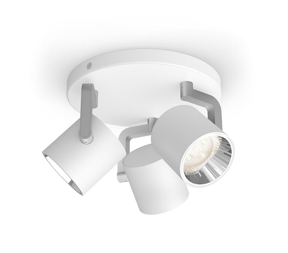 BYRL plate/spiral white 3x4.3W 24V "000008718696170229"