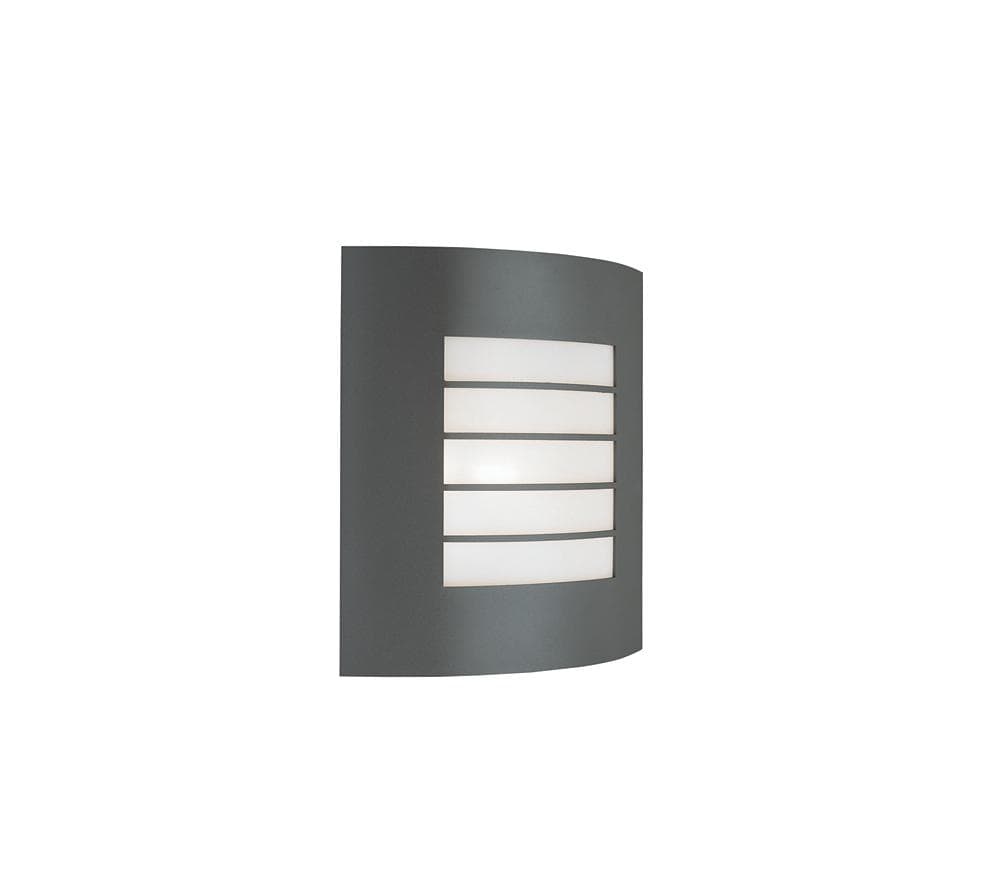 OSLO wall lantern anthracite 1x60W 230V "000008718696176726"