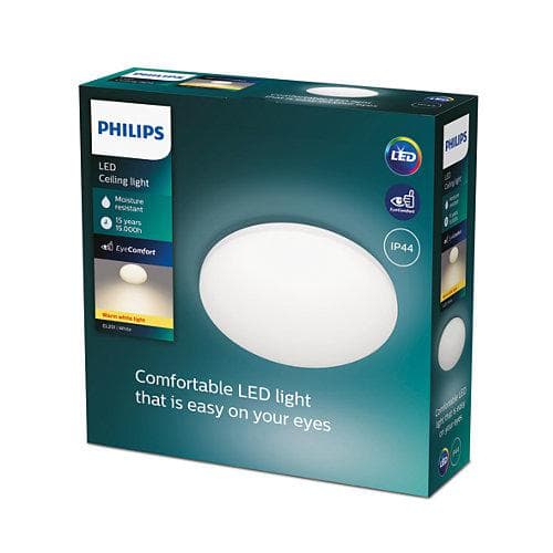 CL251 EC RD 10W 27K W WV IP44 06 "000008718699680596" — miniatură