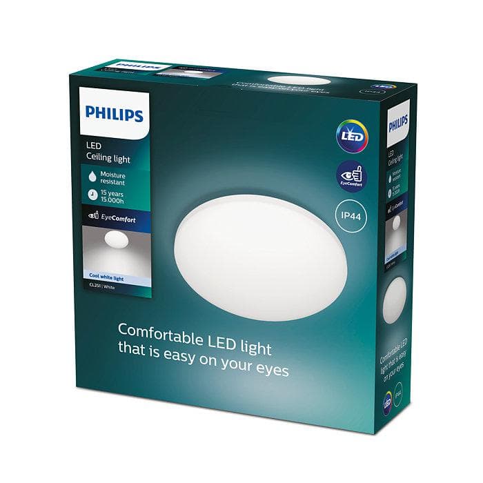 CL251 EC RD 10W 40K W WV IP44 06 "000008718699680619"