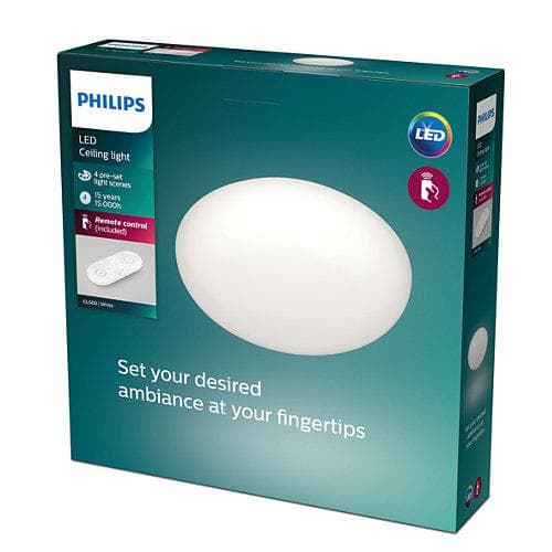Plafoniera LED PHILIPS,23W,2800lm,Teleco "000008718699680954" — miniatură