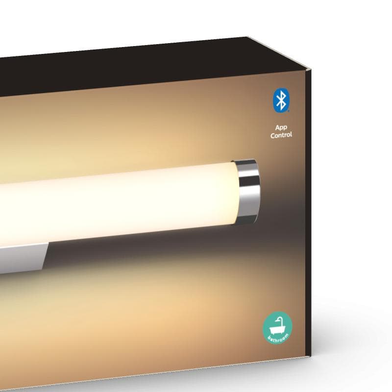 ADORE HUE WALL LAMP WHITE 1X13W 24V, "000008719514340954" — miniatură