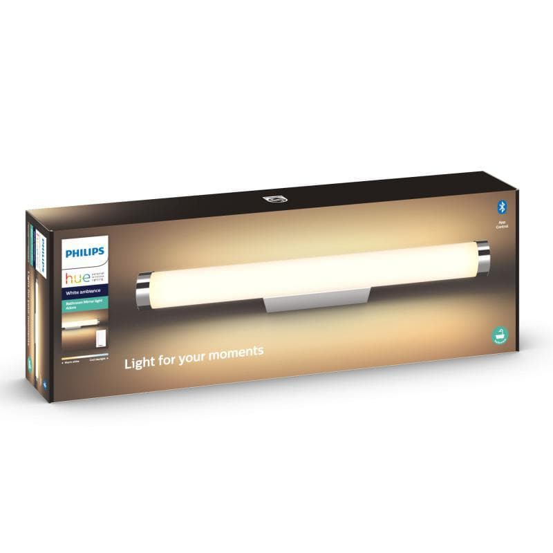 ADORE HUE WALL LAMP WHITE 1X13W 24V, "000008719514340954" — miniatură