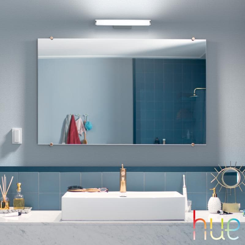 ADORE HUE WALL LAMP WHITE 1X13W 24V, "000008719514340954" — miniatură