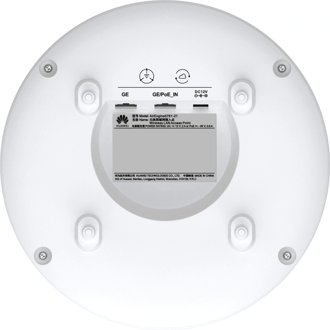 AP HUAWEI AIRENGINE 5761-21, IND 11AX "02353VUT" — miniatură