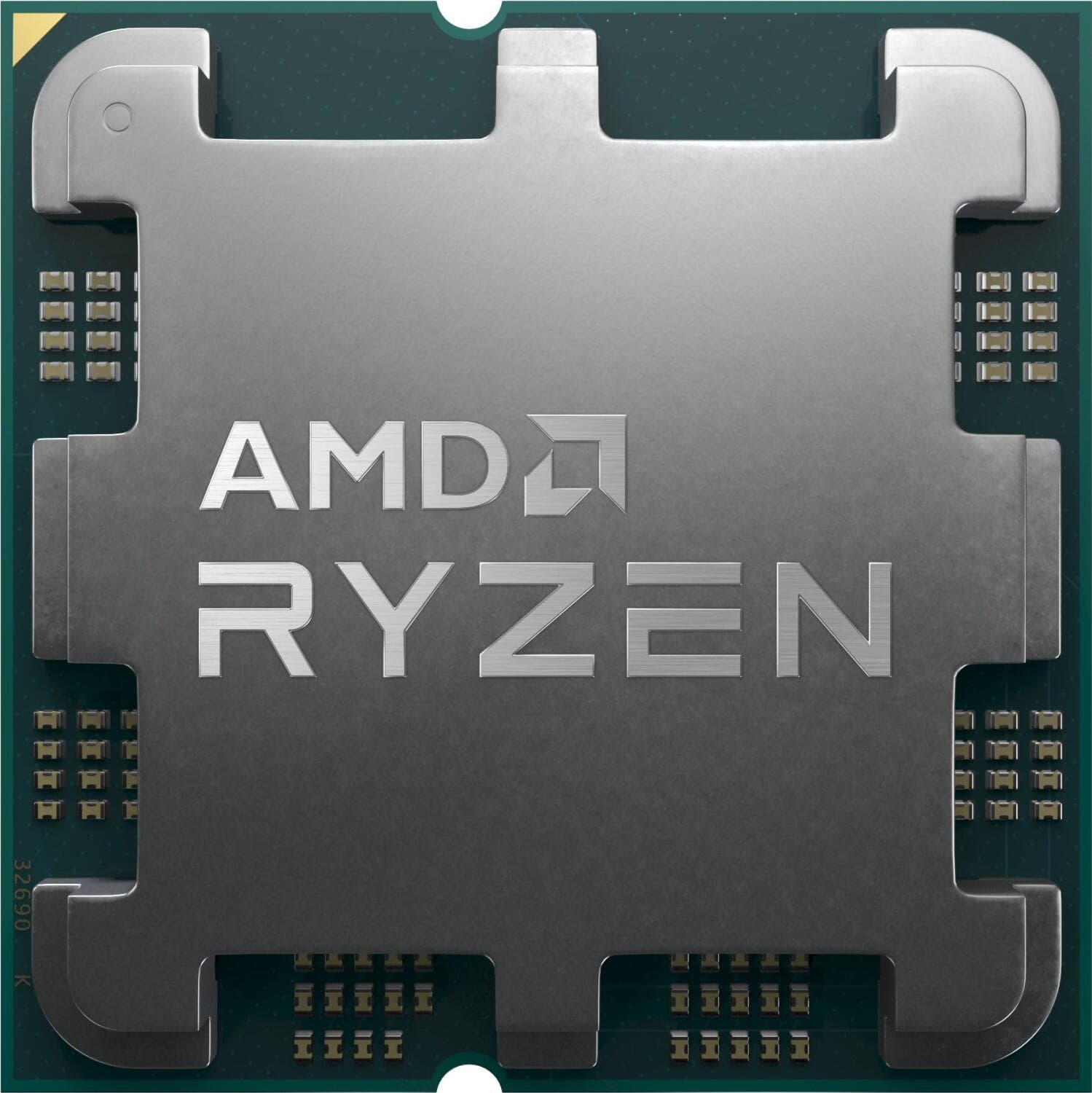 RYZEN 9 7950X 4.50GHZ 16 CORE/SKT AM5 80MB 170W WOF "100-100000514WOF" — miniatură