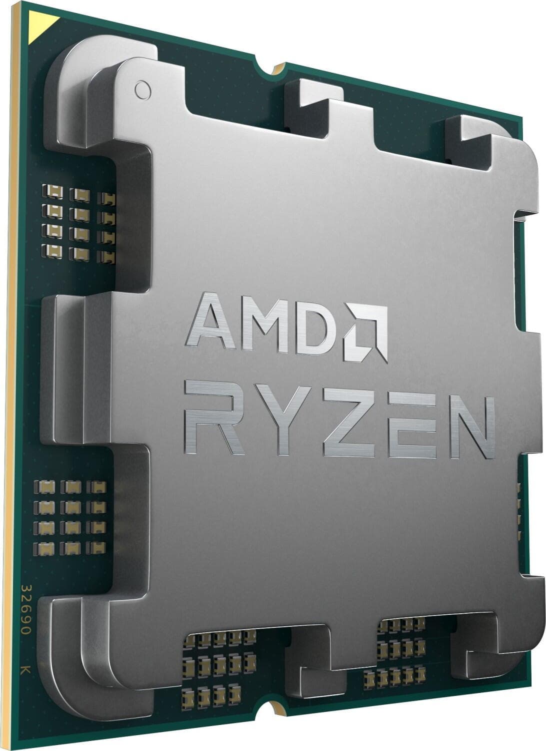 RYZEN 9 7950X 4.50GHZ 16 CORE/SKT AM5 80MB 170W WOF "100-100000514WOF" — miniatură