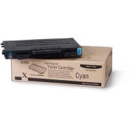 Toner Original Xerox Cyan, 106R00680, pentru Phaser 6100, 5K, "106R00680"