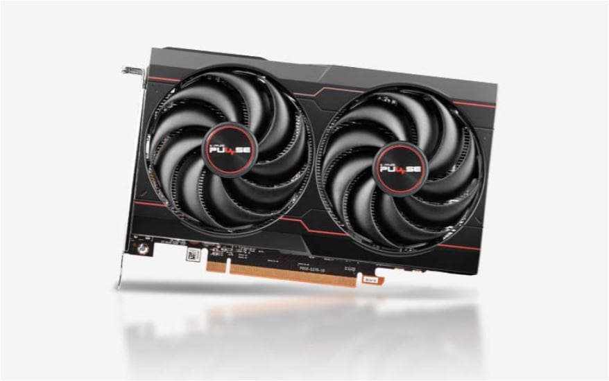 VGA SAPPHIRE PULSE AMD Radeon RX 6600, "11310-05-20G"