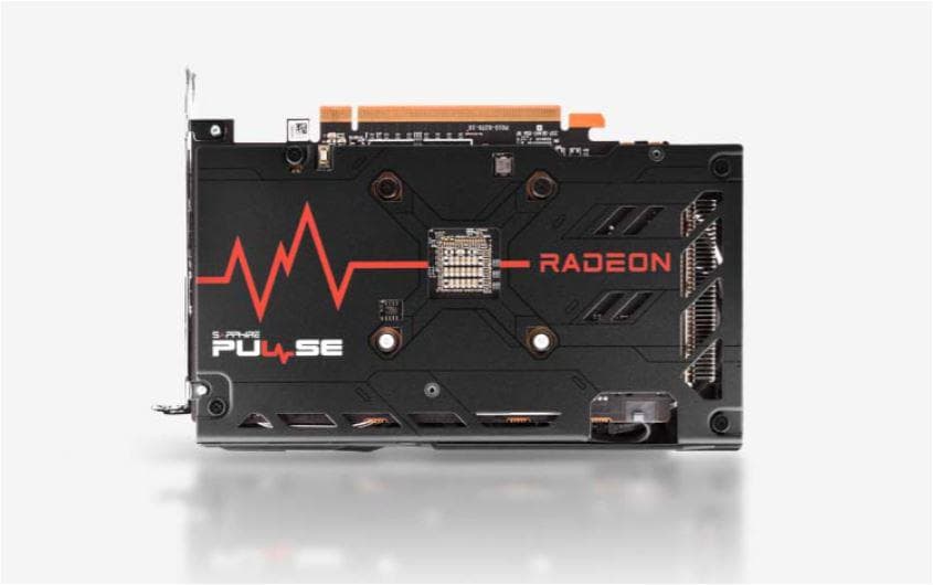 VGA SAPPHIRE PULSE AMD Radeon RX 6600, "11310-05-20G" — miniatură