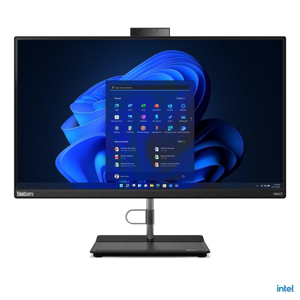 TC neo 30a 21.5 i3-1220P 8 1Ts 1YD DOS "12B1003ERI" — miniatură