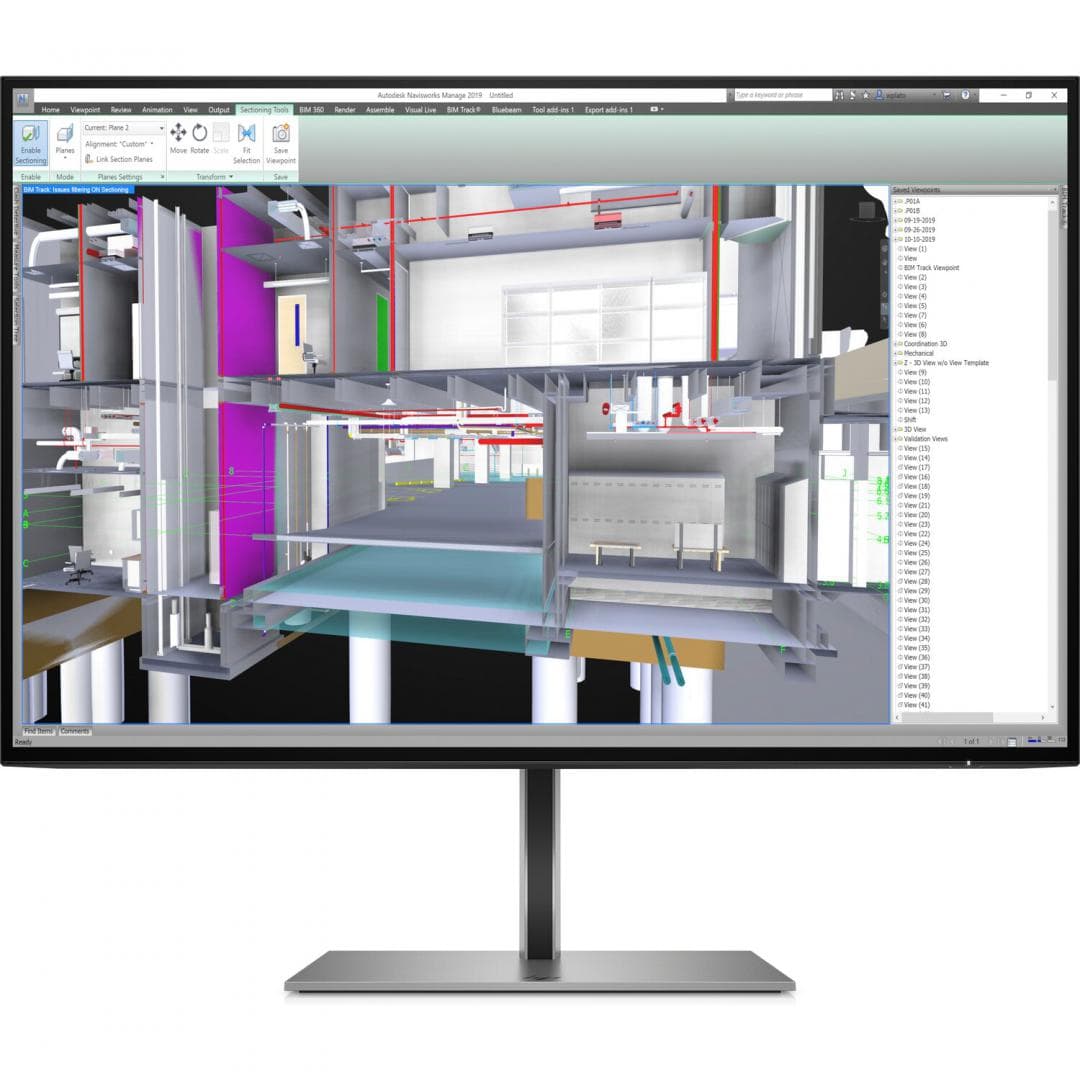 HP MONITOR Z24u G3 WUXGA USB-C "1C4Z6AA"