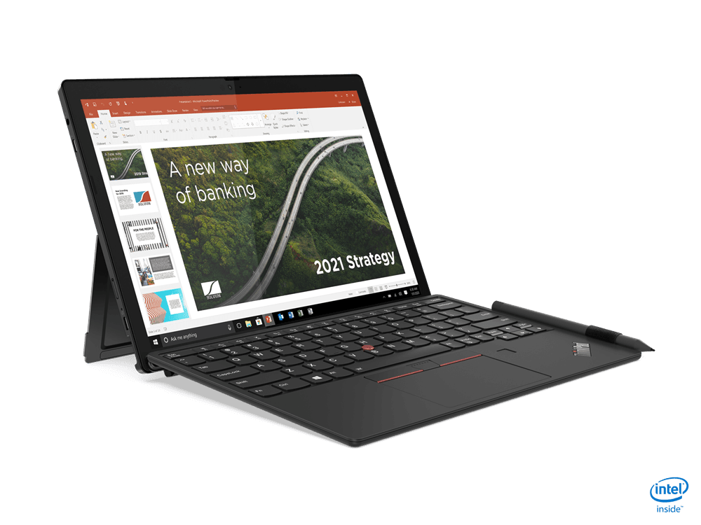 X12 FHD+ i7-1160G7 16 512 UMA 3Y W11, "20UW0068RI" ( — miniatură
