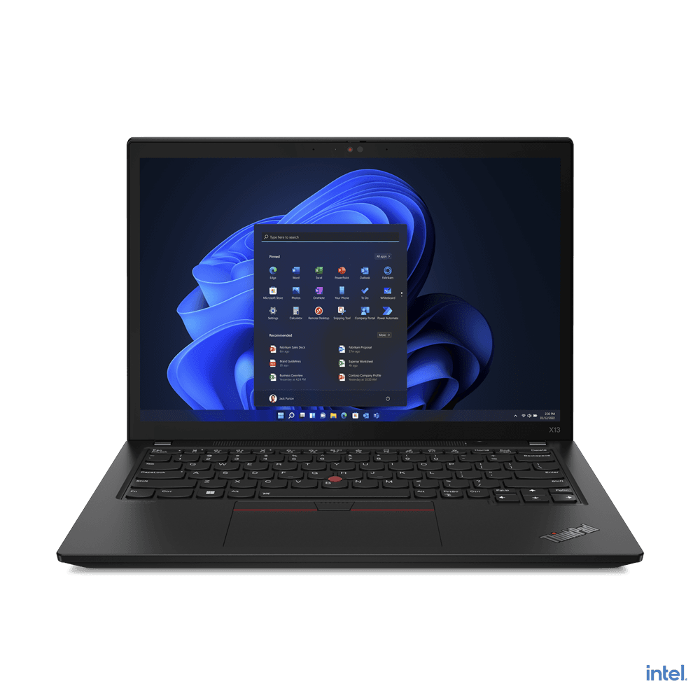 X13 G3 WUXGA i7-1260P 16 512 UMA 3Y W11, "21BN0033RI" ( — miniatură
