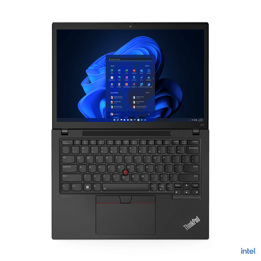 X13 G3 WUXGA i7-1260P 16 512 UMA 3Y W11, "21BN0033RI" ( — miniatură