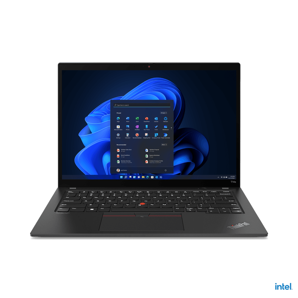 T14s G3 WUXGA i7-1260P 32 512 3Y W11 DG, "21BR0015RI" (
