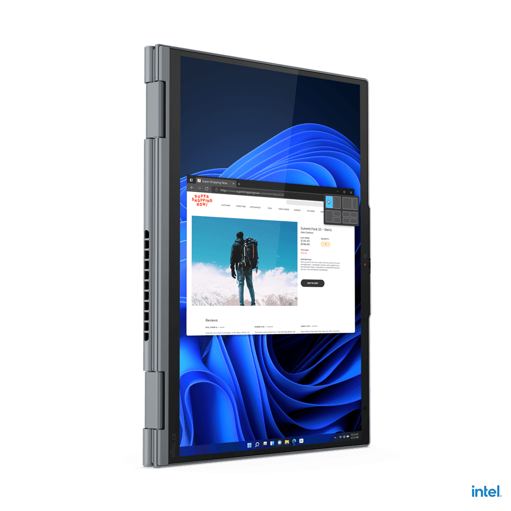 X1Yoga G7 WQUXGA i7-1260P 32 1Ts 3Y W11P, "21CD005ERI" ( — miniatură