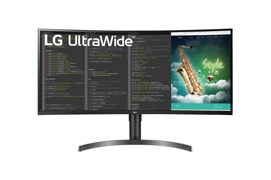 MONITOR 34" LG 35WN75CN-B "35WN75CN-B.AEU"