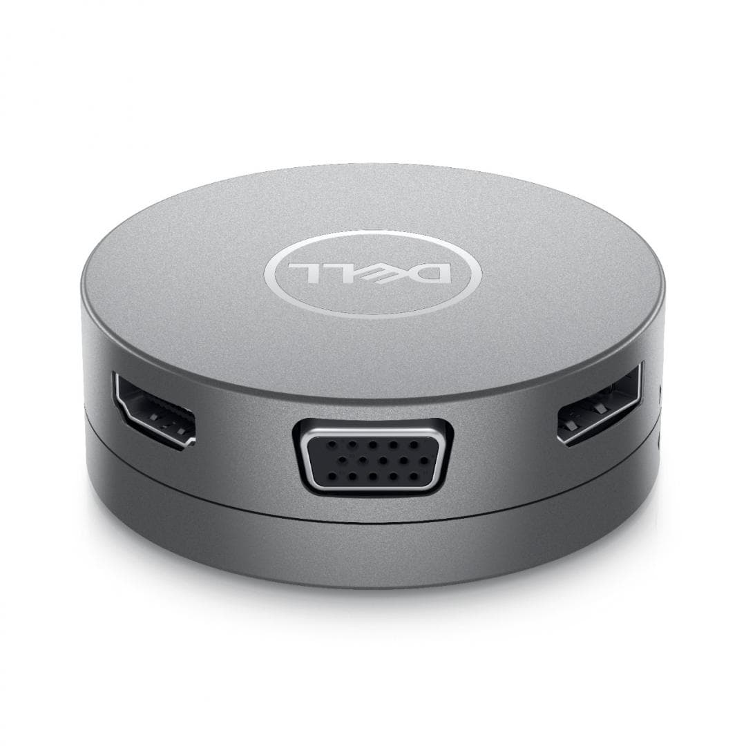 Dell DA310 USB-C Mobile Adapter, "470-AEUP_P" — miniatură