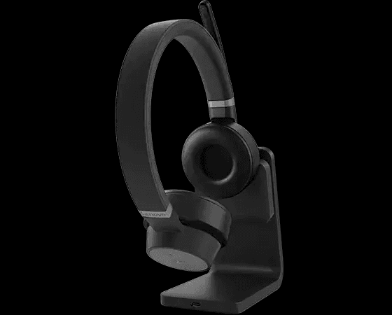 LN Go Wire ANC Headset & Charging stand "4XD1C99222"