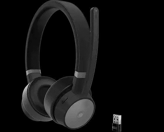 LN Go Wire ANC Headset & Charging stand "4XD1C99222" — miniatură