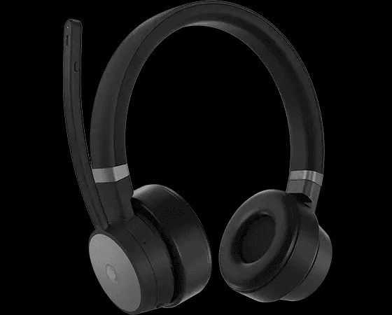 LN Go Wire ANC Headset & Charging stand "4XD1C99222" — miniatură