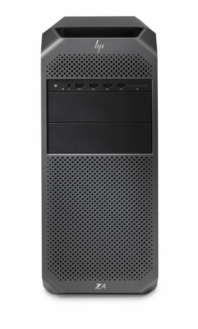 HP Z4G4 i9-10920X 32G SSD-1T NO-VGA W11P "523Q0EA" — miniatură