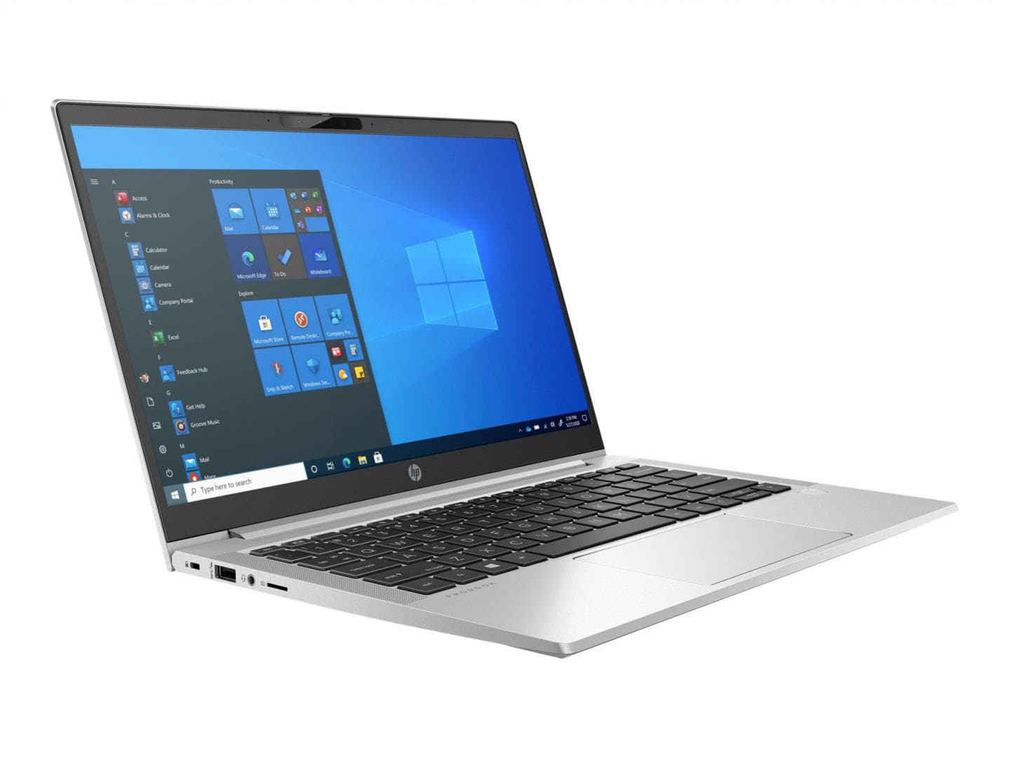HP 430G8 13.3" I5-1135G7 8 512 UMA W11P "59R83EA" ( — miniatură