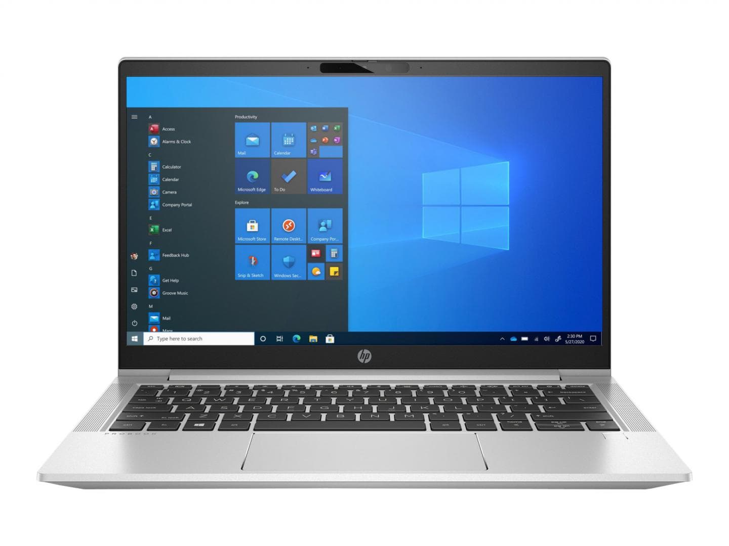 HP 430G8 13.3" I7-1165G7 16 512 UMA W11P "59R86EA" (