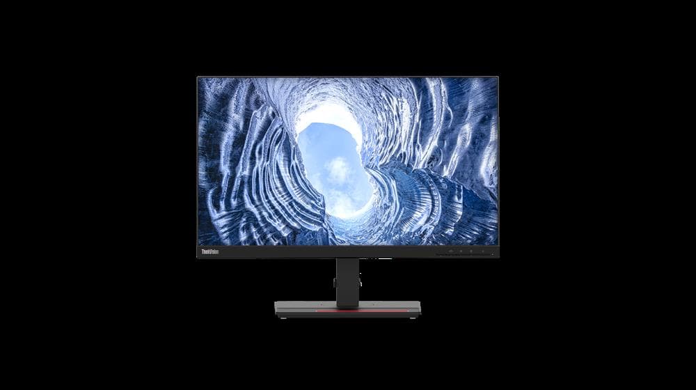 LN ThinkVision T24h-20 23.8" IPS QHD 3Y, "61F0GAT1EU"