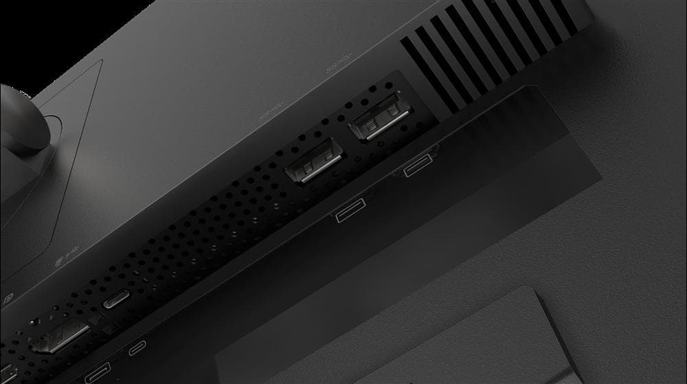 LN ThinkVision T24h-20 23.8" IPS QHD 3Y, "61F0GAT1EU" — miniatură