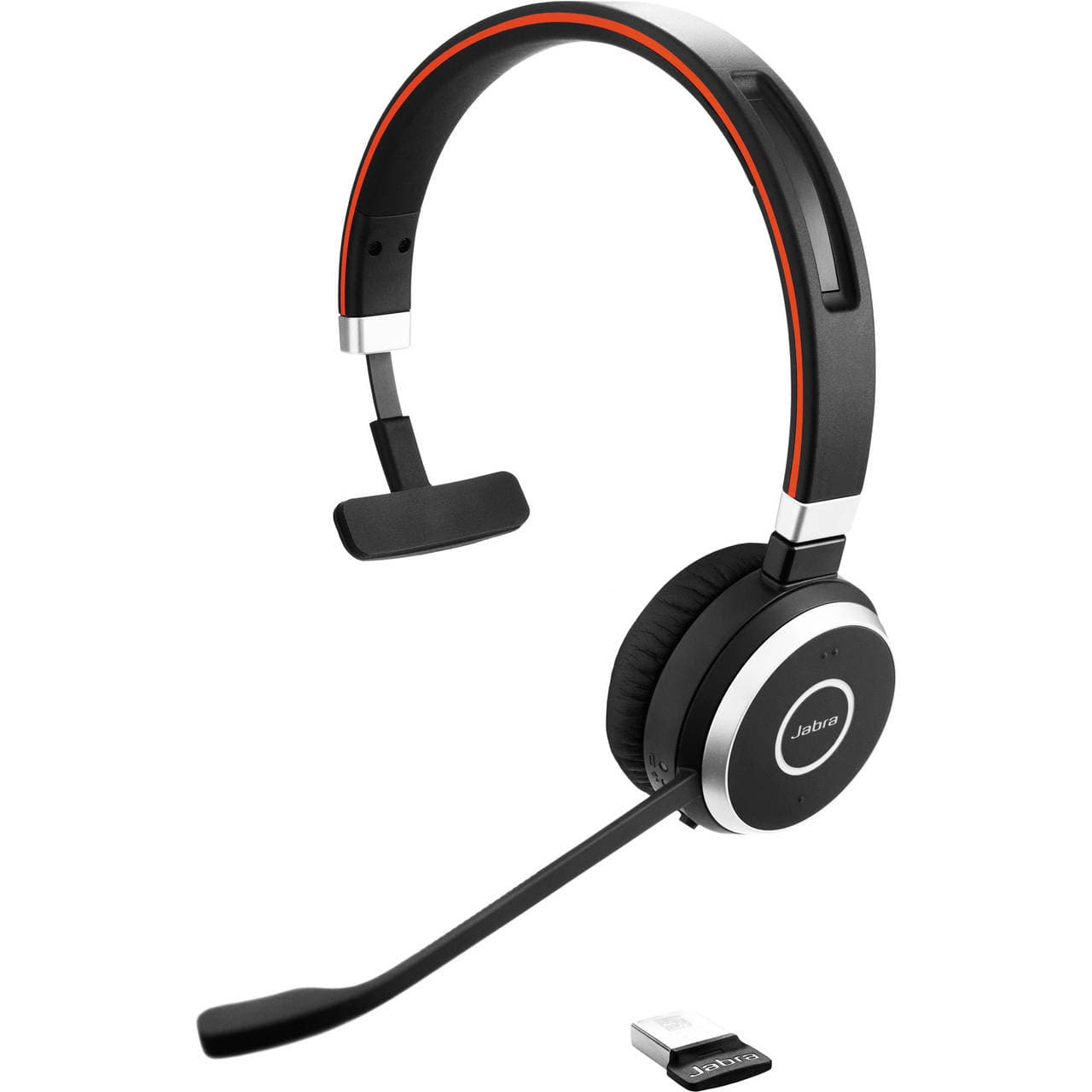 JABRA EVOLVE 65 SE/LINK380A MS MONO "6593-833-309"