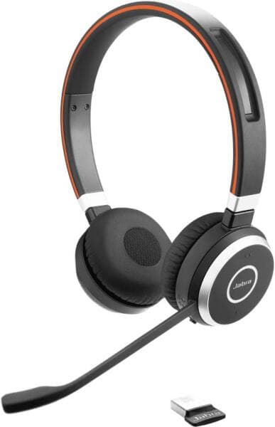 JABRA EVOLVE 65 SE/LINK380A MS STEREO "6599-833-309"