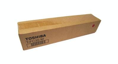 Toner Original Toshiba Magenta, FC35M, pentru E-Studio 2500|E-Studio 3500|E-Studio 3510C, 21K, "6AJ00000052"
