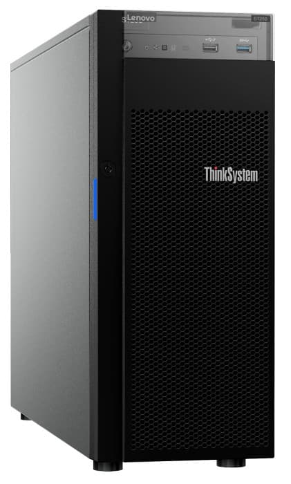 ST250 E-2224 4xLFF 16GB 550W, "7Y45A044EA"