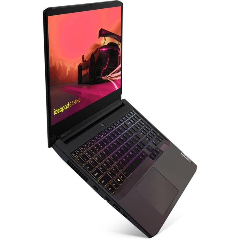 IP G3 15 R7 5800H 8GB 512GB 3050-4GB DOS "82K2007ERM" ( — miniatură