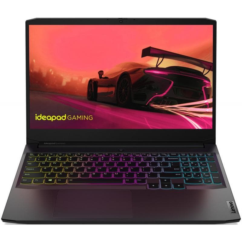 IP G3 15 R7 5800H 8GB 512GB 3050-4GB DOS "82K2007ERM" ( — miniatură