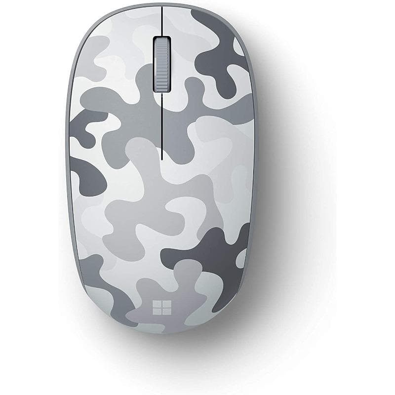 MS Bluetooth Mouse Camo SE Bluetooth CS/HU/RO/SK Hdwr White Camo, "8KX-00008"