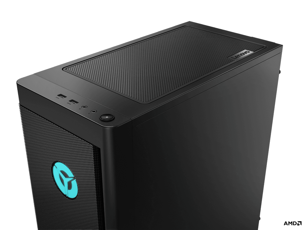 Legion T5 R7 5700G 32GB 1TB 3070-8GB DOS "90RC01CFRM" — miniatură