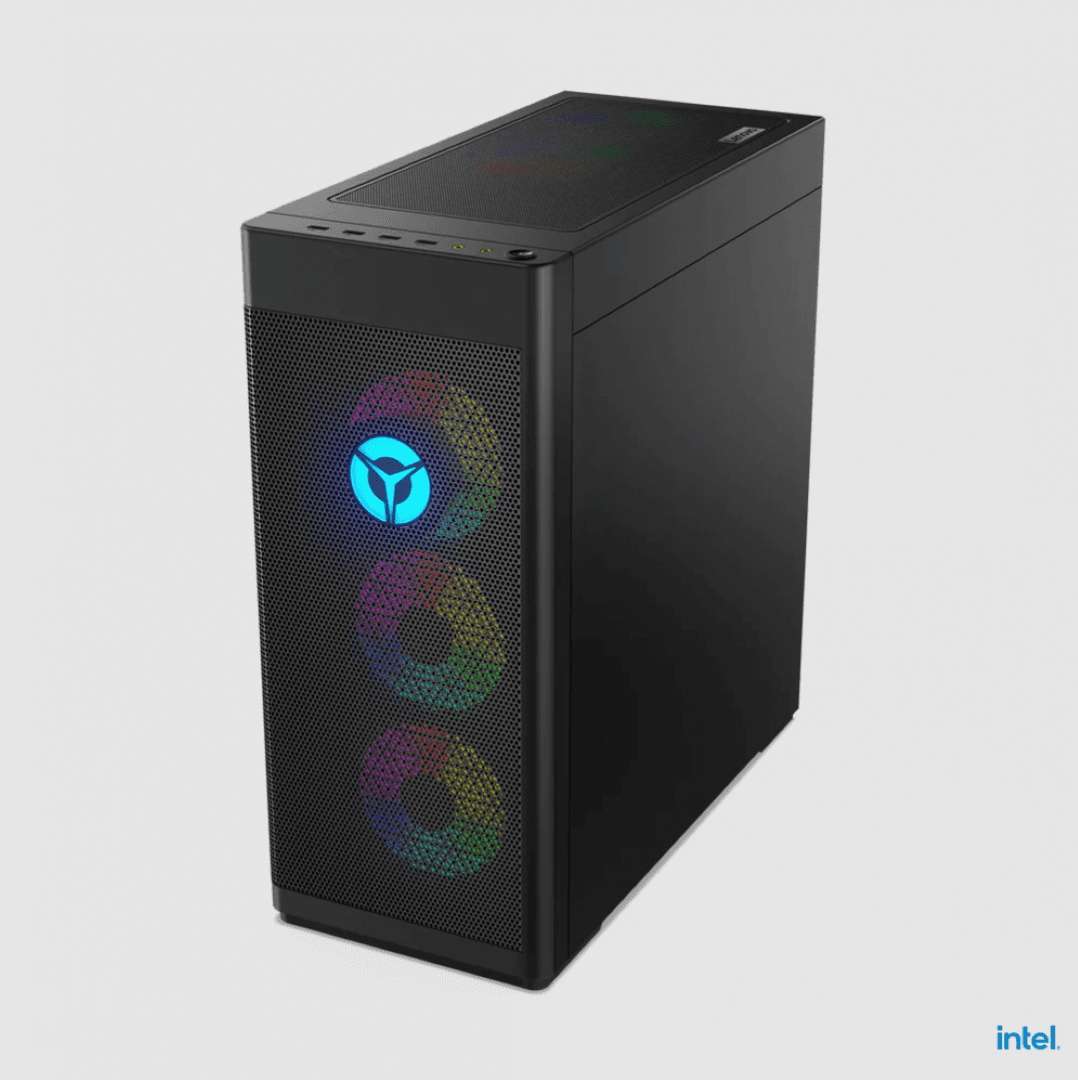 Legion T7 I7-12700KF 32 1TB 3070-8GB DOS "90S2005VRM" — miniatură