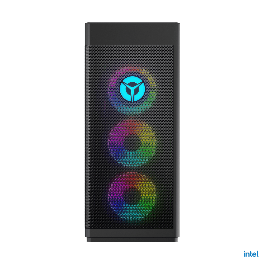 Legion T7 I9-12800KF 32 2TB 3080-10 DOS "90S2005XRM" — miniatură