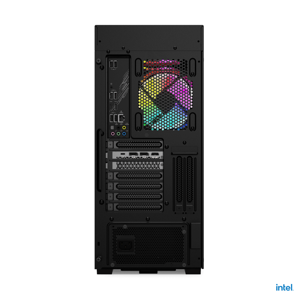 Legion T7 I9-12800KF 32 2TB 3080-10 DOS "90S2005XRM" — miniatură