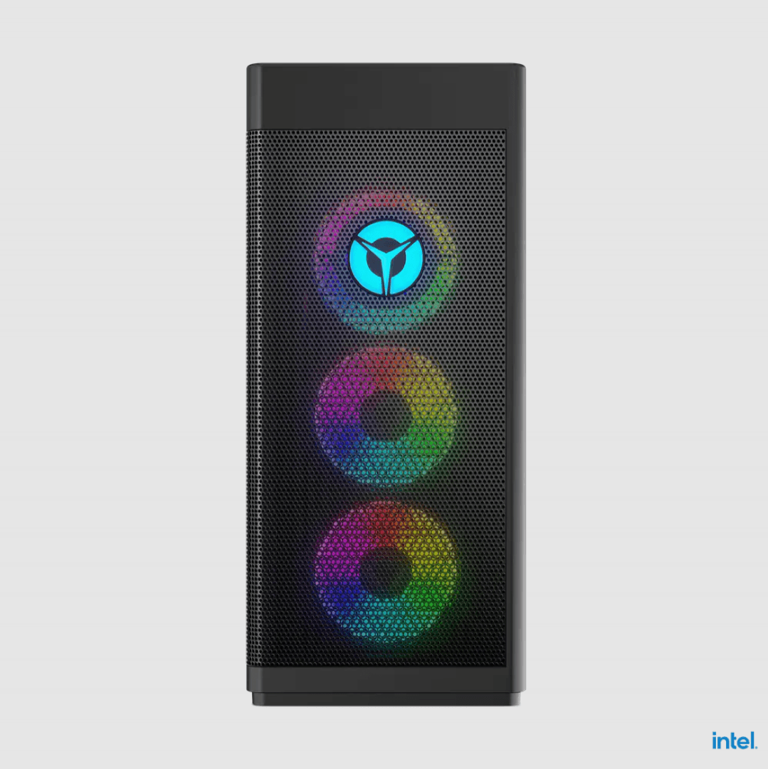 Legion T7 I9-12900KF 64 3T 3080Ti-12 DOS "90S2005YRM" — miniatură