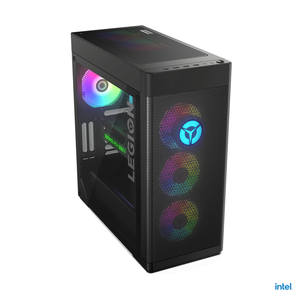 Legion T7 I9-12900KF 64 4T 3080Ti-12 DOS, "90S20060RM" — miniatură
